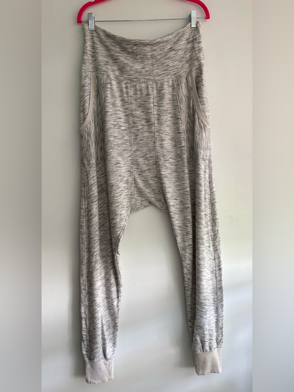 FP Movement Harem Joggers with pockets 🔥large• grey